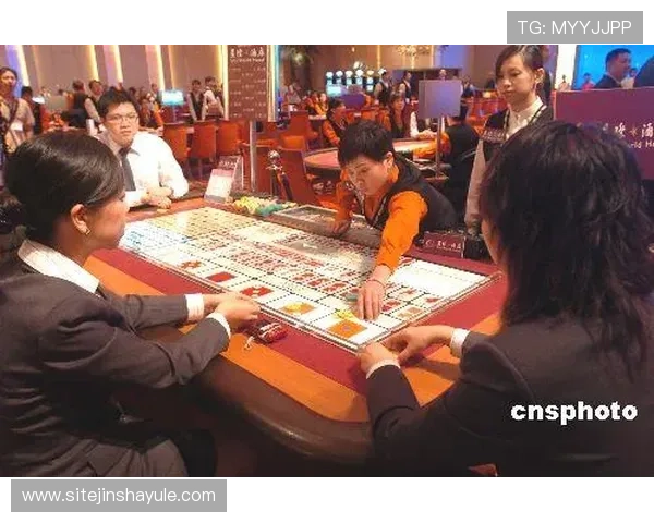 深入了解金沙集團澳門的企業背景與經營策略，助你掌握澳門博彩市場的最新動態