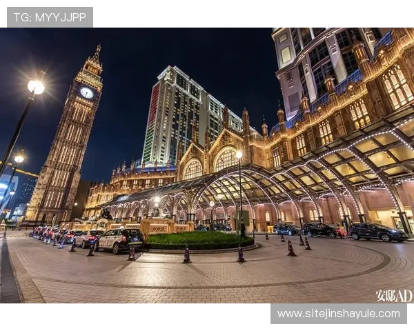 伦敦人澳门生活体验：从城市风光到本地特色的深度揭秘