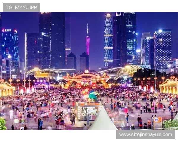 金沙国际大厦：城市夜景中的璀璨明珠与夜生活新地标